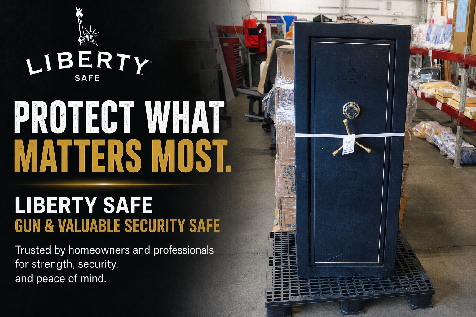 Liberty Safe